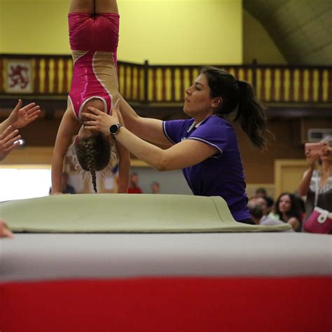 Eveil Gymnique Ans Soci T De Gymnastique S Lestat