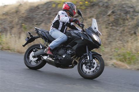 Kawasaki Versys First Ride Review All For Versatility Page Of