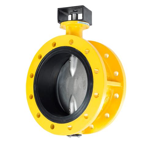 Concentric Butterfly Valves Intervalve Rubber Lined Super Duplex Valves