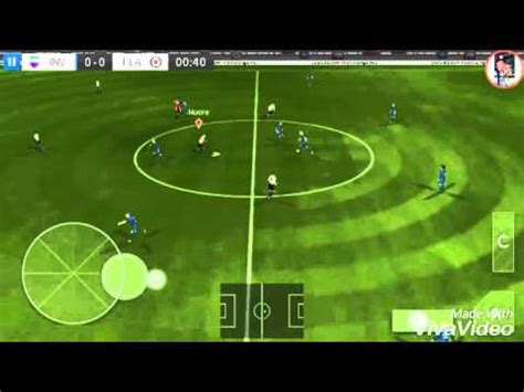 Dream League Soccer Estreia No Joguinho Youtube