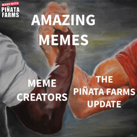 Pi Ata Farms Launches Free Online Meme Generator Pi Ata Farms The