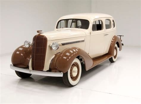 1936 Buick Special Classic Auto Mall