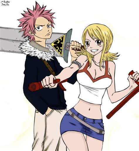 Rave Master X Fairy Tail By Cherryblossom0328 On DeviantArt