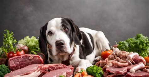 Nat Rliche Ern Hrung F R Ihren Vierbeiner Mit Barf Fleisch