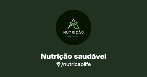 Nutri O Saud Vel Linktree