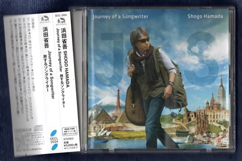 浜田省吾 帯付 レンタル流れ Journey Of A Songwriter 旅するソングライター 通常盤 品番 Secl 2024 浜田省吾 ｜売買されたオークション情報、yahooの商品