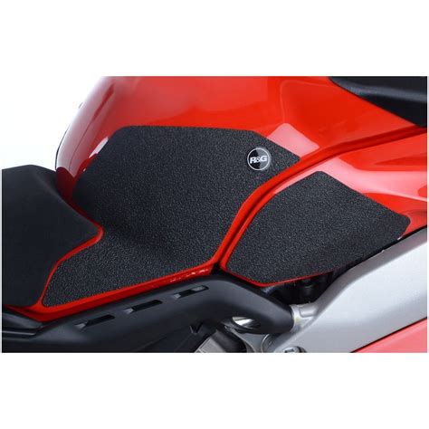 Easy Grip Rg Racing Kit Grip De R Servoir Pour Votre Moto Ducati