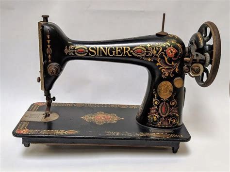 Singer Sewing Machine G Series Manual