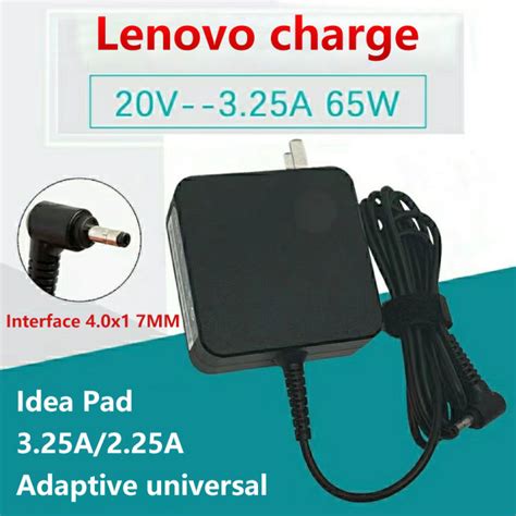 Lenovo Laptop Charger V A W Ac Power Adapter For Lenovo Ideapad