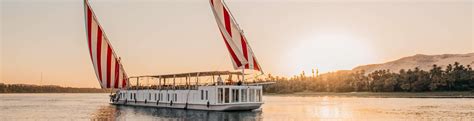 Dahabiya Nile Cruise Hello Egypt Tours