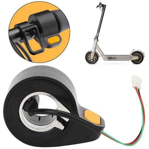 Acc L Rateur Pour Trottinette Lectrique Xiaomi M Pro S Accessoire