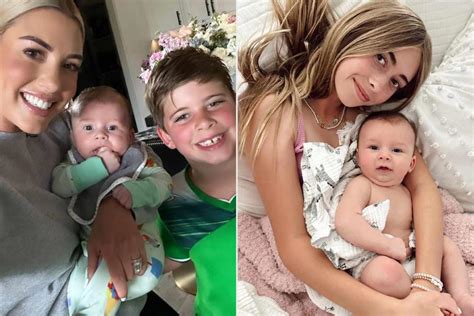 Heather Rae El Moussa Responds To Comments Saying She Prefers Baby Son