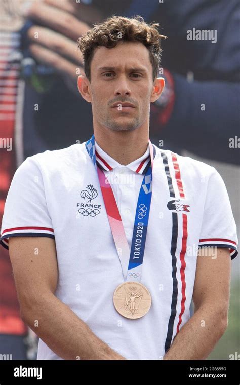 Triathlon Relai Mixte M Daill De Bronze Dorian Coninx Sur Sc Ne Au