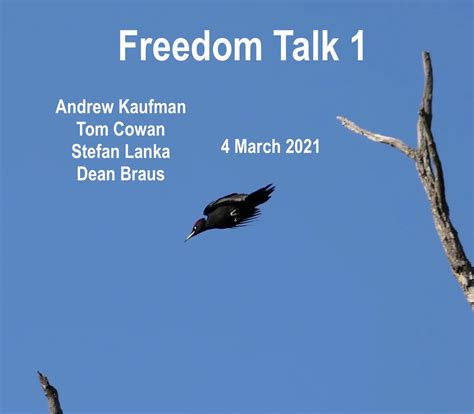 Freedom Talk 1