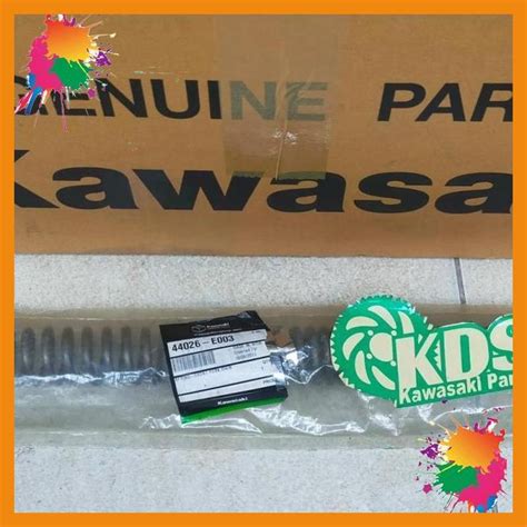 Jual Per As Shok Depan Motor Kawasaki Bajaj Pulsar Ns E