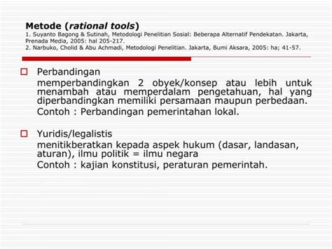 Pengertian Metode Panduan Lengkap Untuk Memahami Konsep Dan Penerapannya Radar Tulungagung