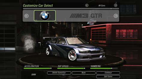 Nfsmods Bmw M Gtr E Race Version Addon