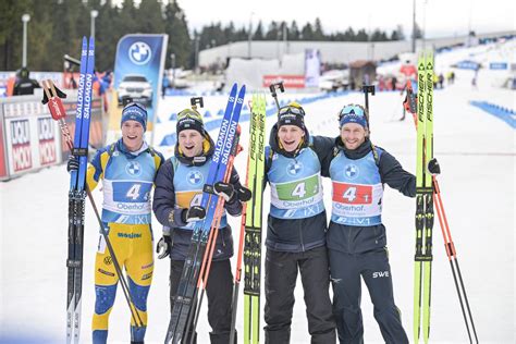 Sebastian Samuelsson SWE Jesper Nelin SWE Martin Ponsiluoma SWE