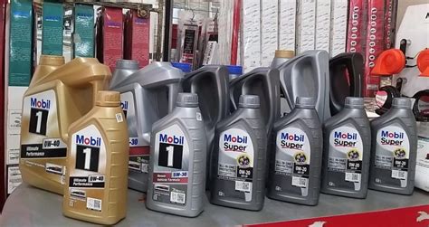 Mobil Super All In One Protection W Pelumas Baru Yang Tahan Panas