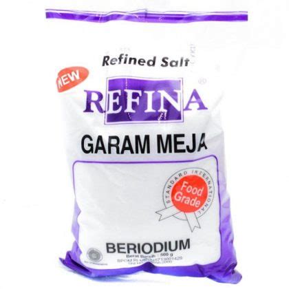 Merk Garam Beryodium Terbaik Tokopedia Blog