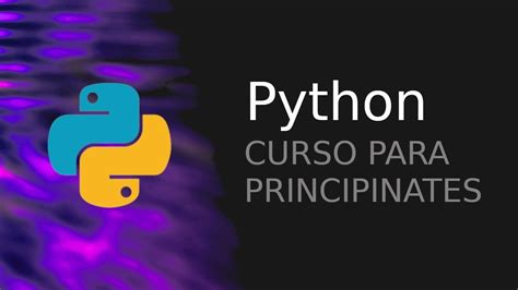 Curso Python Para Principiantes YouTube