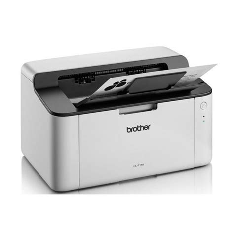 Brother Hl 1110 Mono Laser Printer Shopee Malaysia