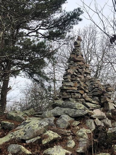 Ouachita Trail Section 2 1 Of 4 Winding Stair Campground To