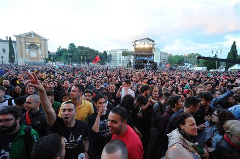 Concerto Maggio Scaletta Dei Cantanti E Orari Tv