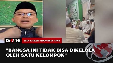 Maman Sebut Pertemuan Anies Cak Imin Ke Hrs Adalah Salah Satu Strategi