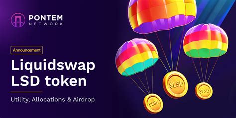 Liquidswap Lsd Token Utility Allocations Airdrop