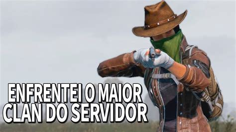 O Dia Que Enfrentei O Maior Clan Do Servidor Dayz Youtube