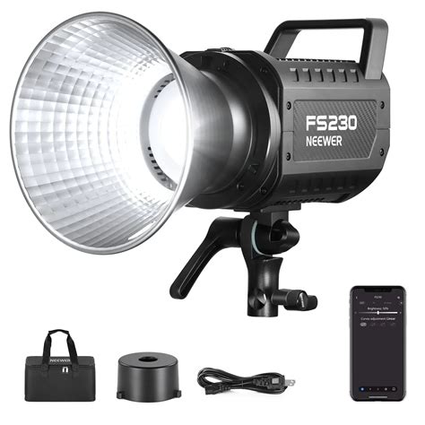 Đèn Neewer FS230 230W COB Video Light Chính hãng Giá tốt