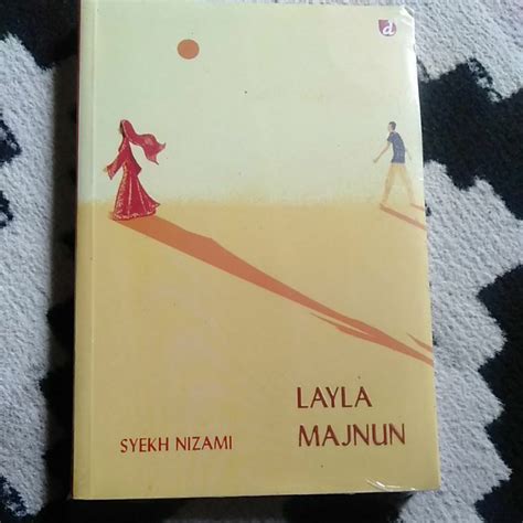 Jual Layla Majnun Syekh Nizami Shopee Indonesia