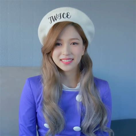 『twice In Wonderland』 Official Goods Making Mina Youtube Mina