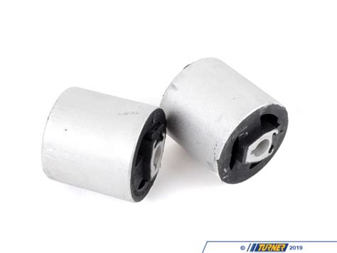 My Meyle Heavy Duty Front Upper Control Arm Bushing Set