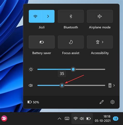 How To Change Sound Volume On Windows 11 Gear Up Windows 11 10