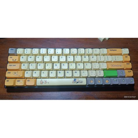 Jual Keyboard Mechanical Ciy Novice 68 Full Build Custom Jakarta