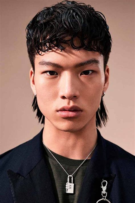 47 Mullet Haircut Ideas For Swanky Guys Vokuhila Frisuren Haarschnitt