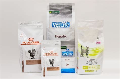 Лечебные корма для кошек с больной печенью Hepatic купить с доставкой ...