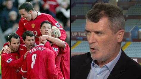 Roy Keane Asked Who Was The Best Teammate In His Career There Is A