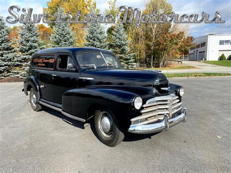 1948 Chevrolet Sedan Delivery Classic And Collector Cars