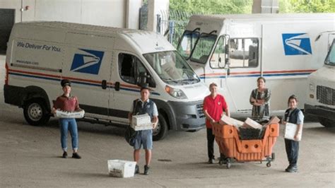 Usps Hosting Job Fairs In South Carolina Including Charleston