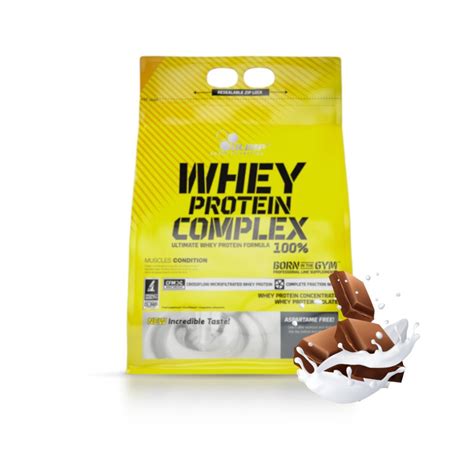 Od Ywka Bia Kowa Koncentrat Olimp Whey Protein Complex G