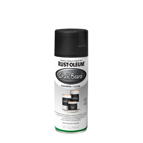 Aerosol Pizarr N Chalkboard Rust Oleum Efecto Pizarra Gr