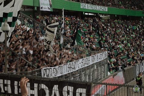 Vfl Wolfsburg Borussia Sottocultura Ultras