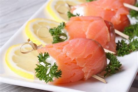 Ricette Con Il Salmone Affumicato 9 Idee Facili E Veloci