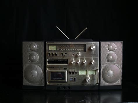 Telefunken Hifi-Studio 1m
