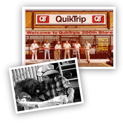 Our History – QuikTrip