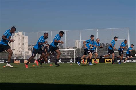 Sem Clayson E Outros Desfalques Corinthians Se Reapresenta No Ct E Faz