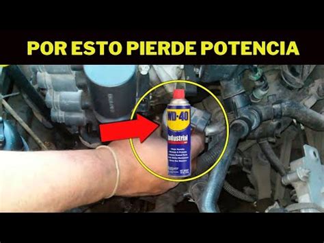 Pérdida De Potencia En El Motor Causas Síntomas Y Soluciones MOTORBA